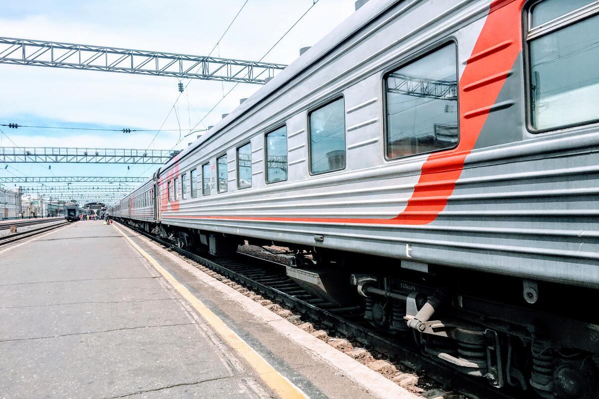 поезд москва иркутск купе