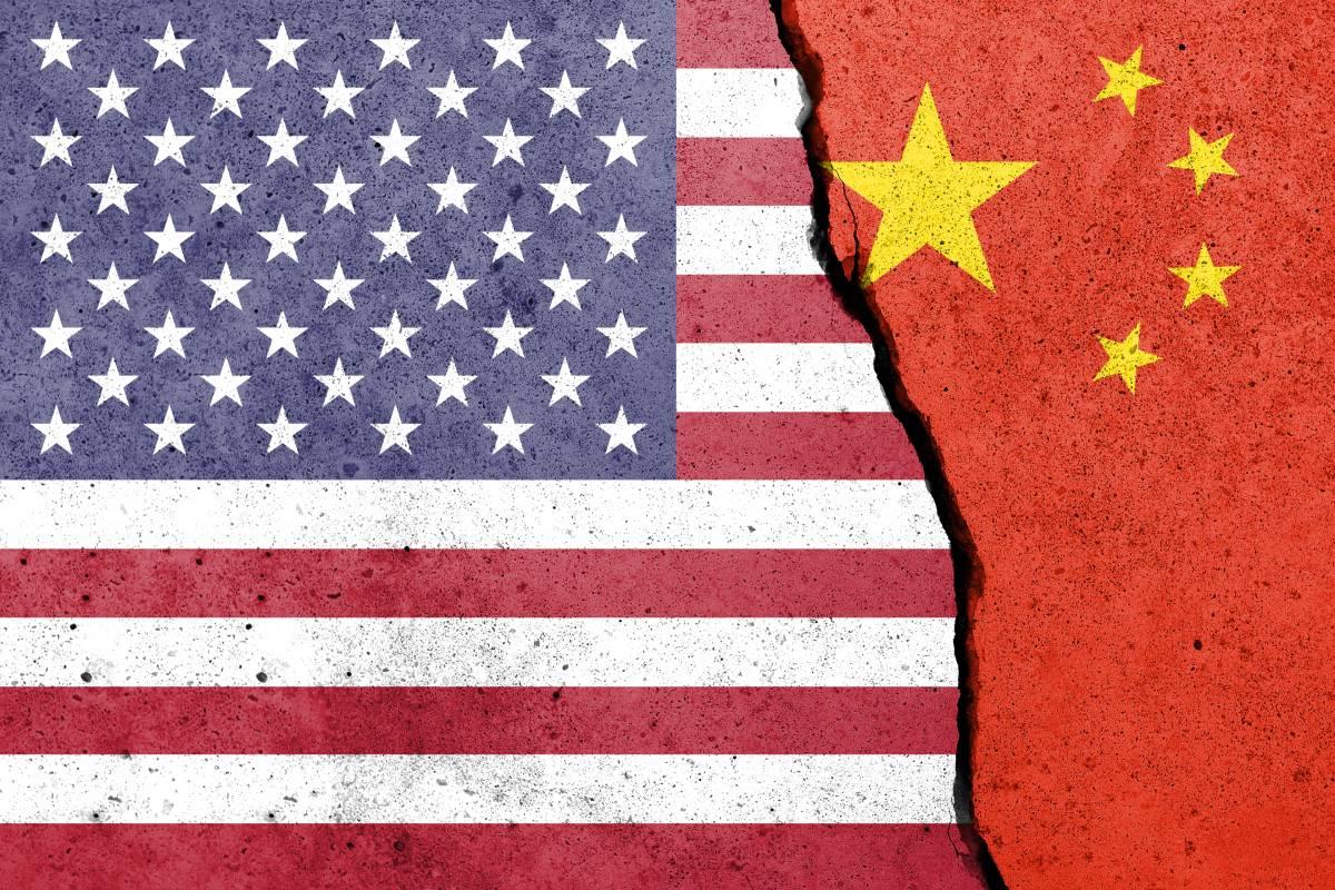 Китай против США санкции Huawei