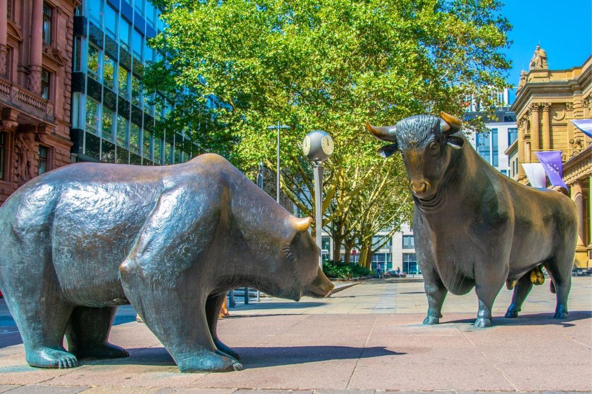 быки медведи на бирже простыми словами