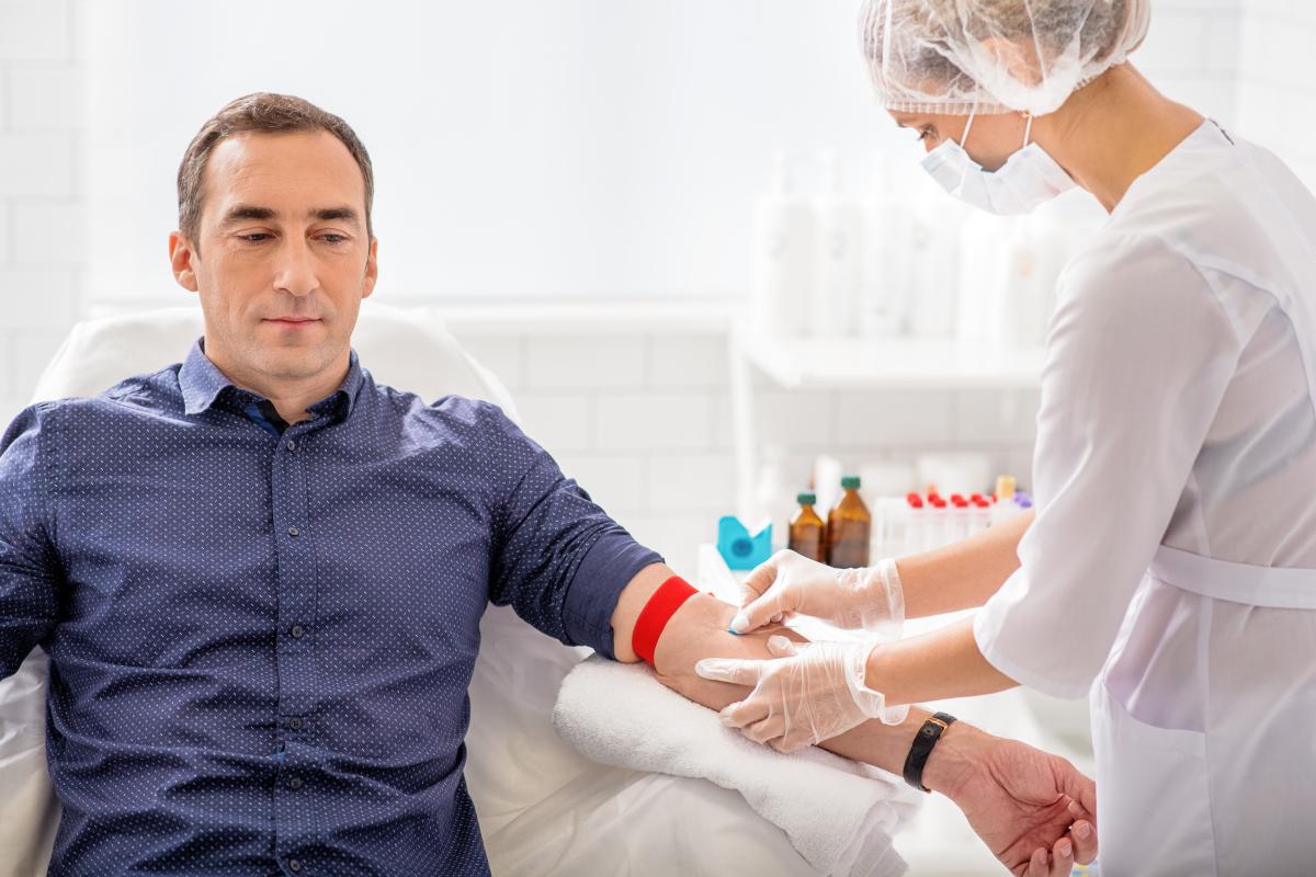 Как стать престижным донором крови