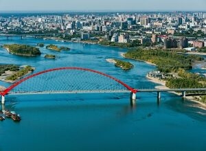 Средняя зарплата в Новосибирске в 2022 году