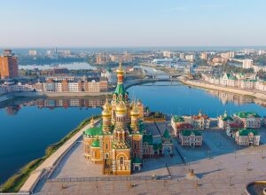 Самые чистые города России: ТОП-7
