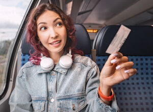 Можно ли сесть на поезд без паспорта