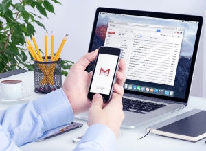 Как создать и настроить почтовый ящик на Gmail