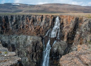 Самые высокие и красивые водопады в России