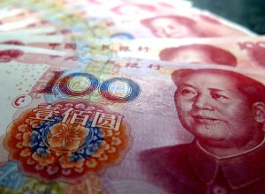 Доля юаня в расчетах РФ со странами без учета Китая достигла 25%